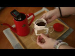 Load and play video in Gallery viewer, Coffee Drip Bag [Gift Box] 珈啡掛耳包 [禮盒裝]
