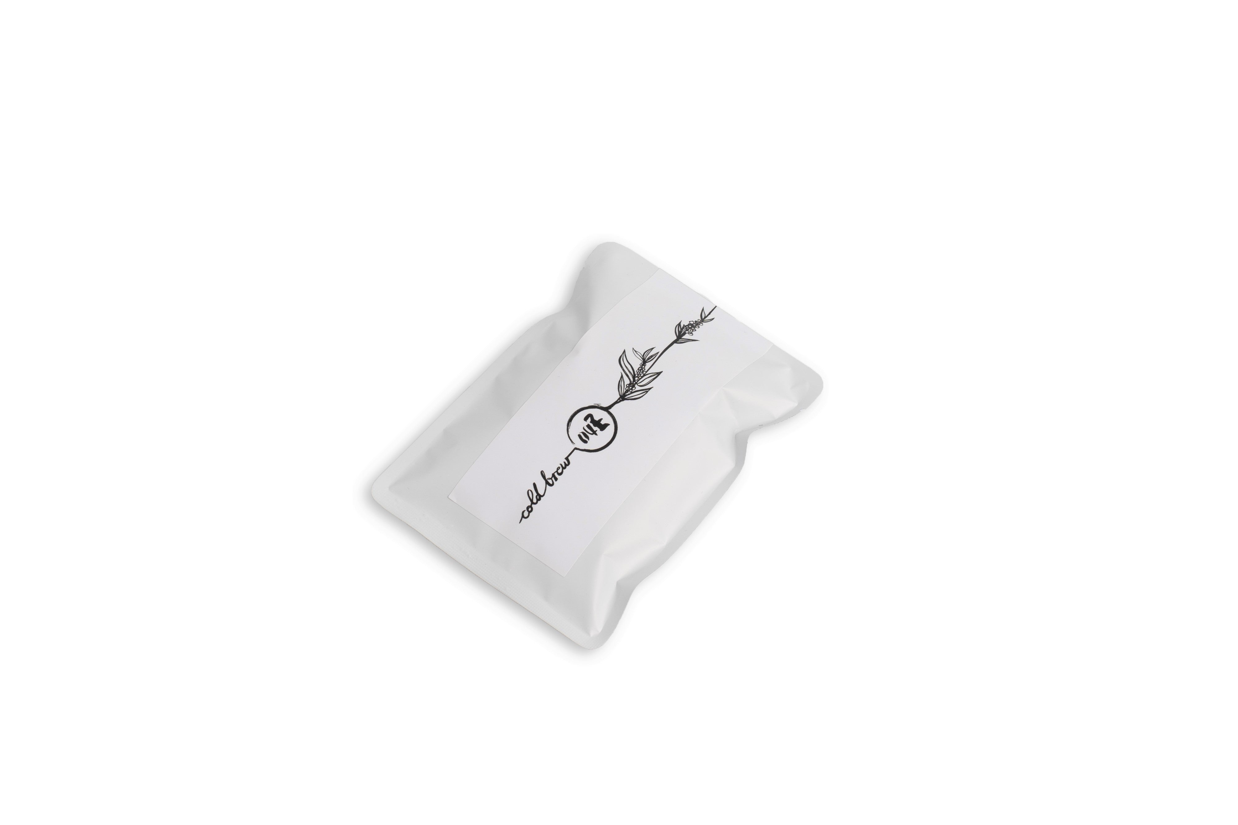 Just CarryOn Scheme x Cold Brew Pack 持續公義計劃 x 冷萃珈啡包