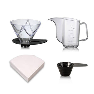 HARIO MUGEN Dripper Starter Kit