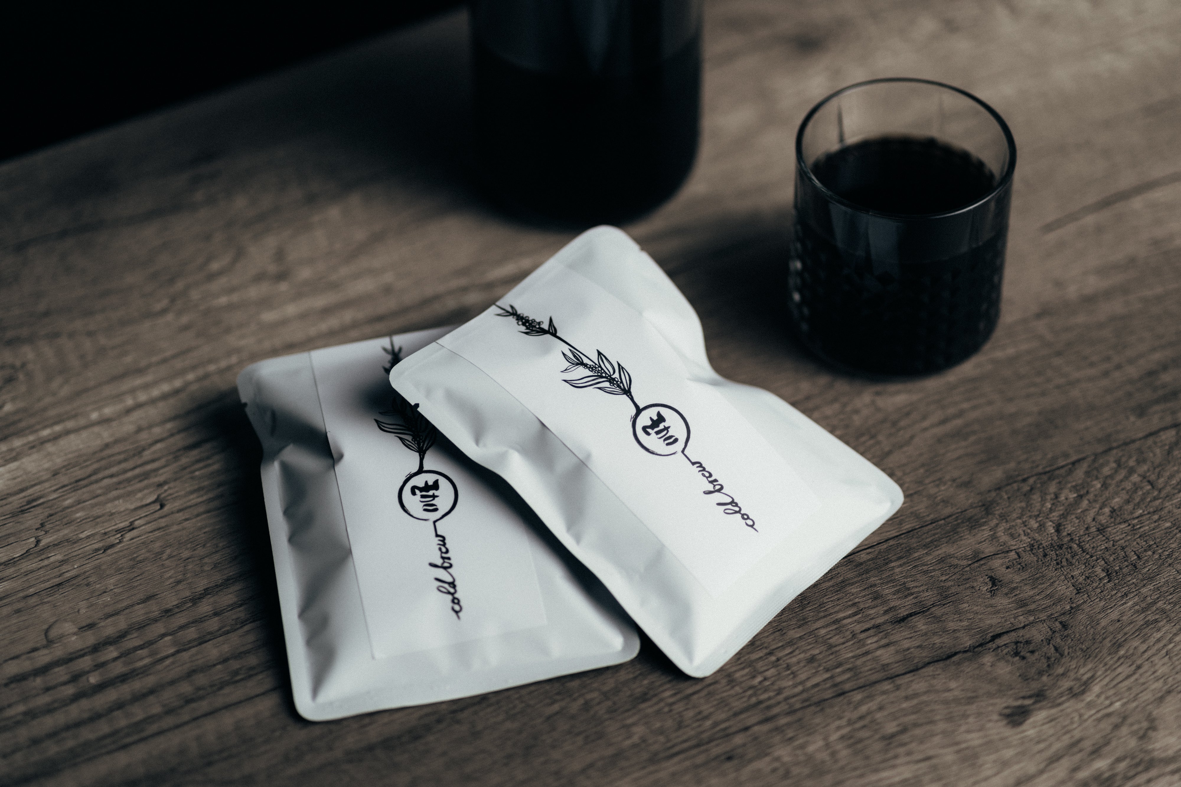 Cold Brew Pack 冷萃珈啡包 [適用於團購]