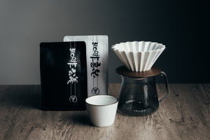 Just CarryOn Scheme x Coffee Beans 持續公義計劃 x 珈啡豆