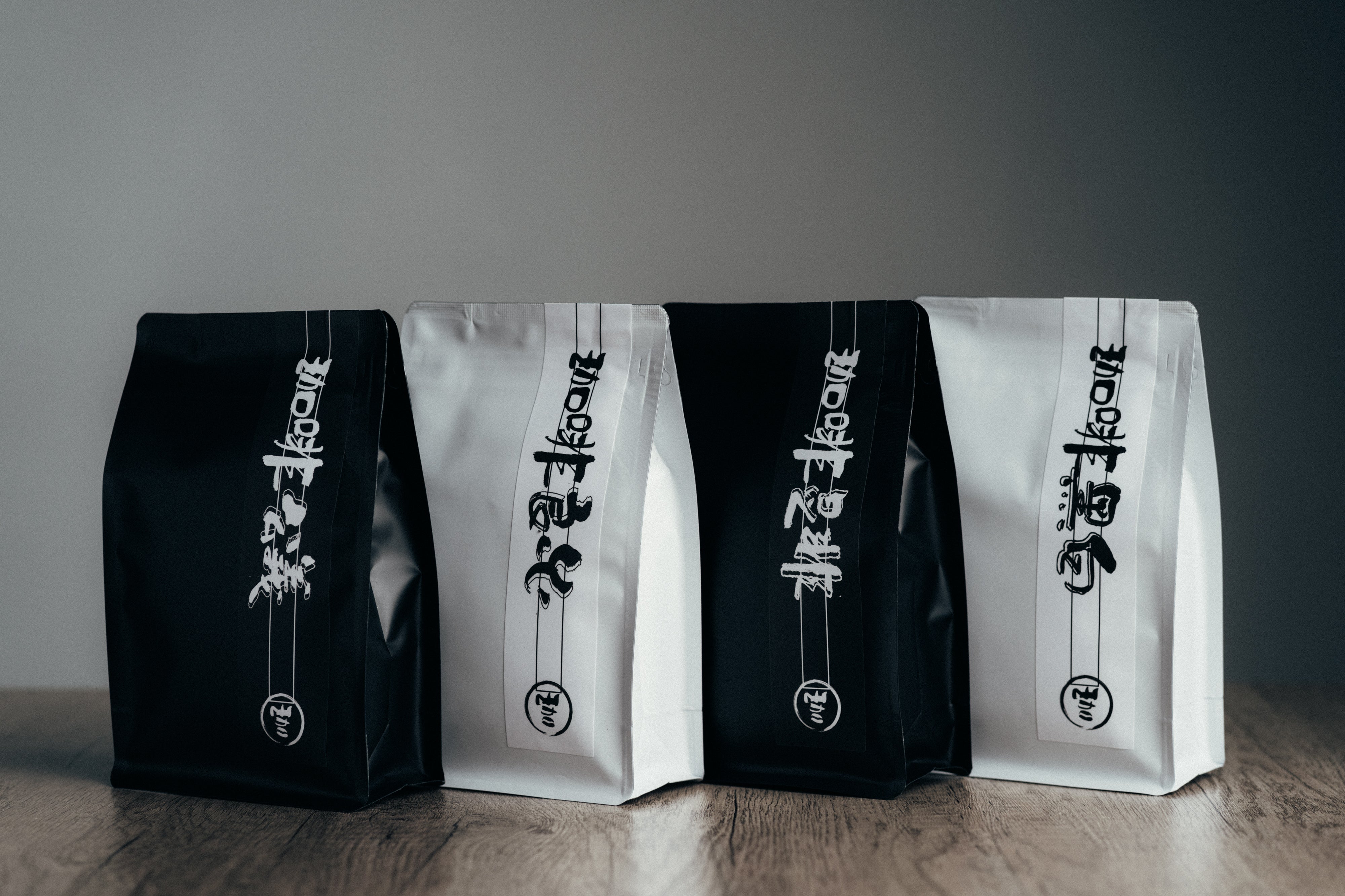 Roasted Coffee Beans [Medium] 中烘焙珈啡豆零售包