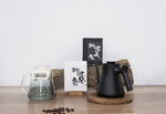 Load image into Gallery viewer, 珈啡公義 x FELLOW - Drip Bags Brewing Set 掛耳手沖套裝 [Black 黑]
