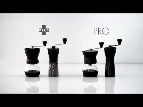 HARIO Ceramic Coffee Mill Mini-Slim PRO 手動磨豆機